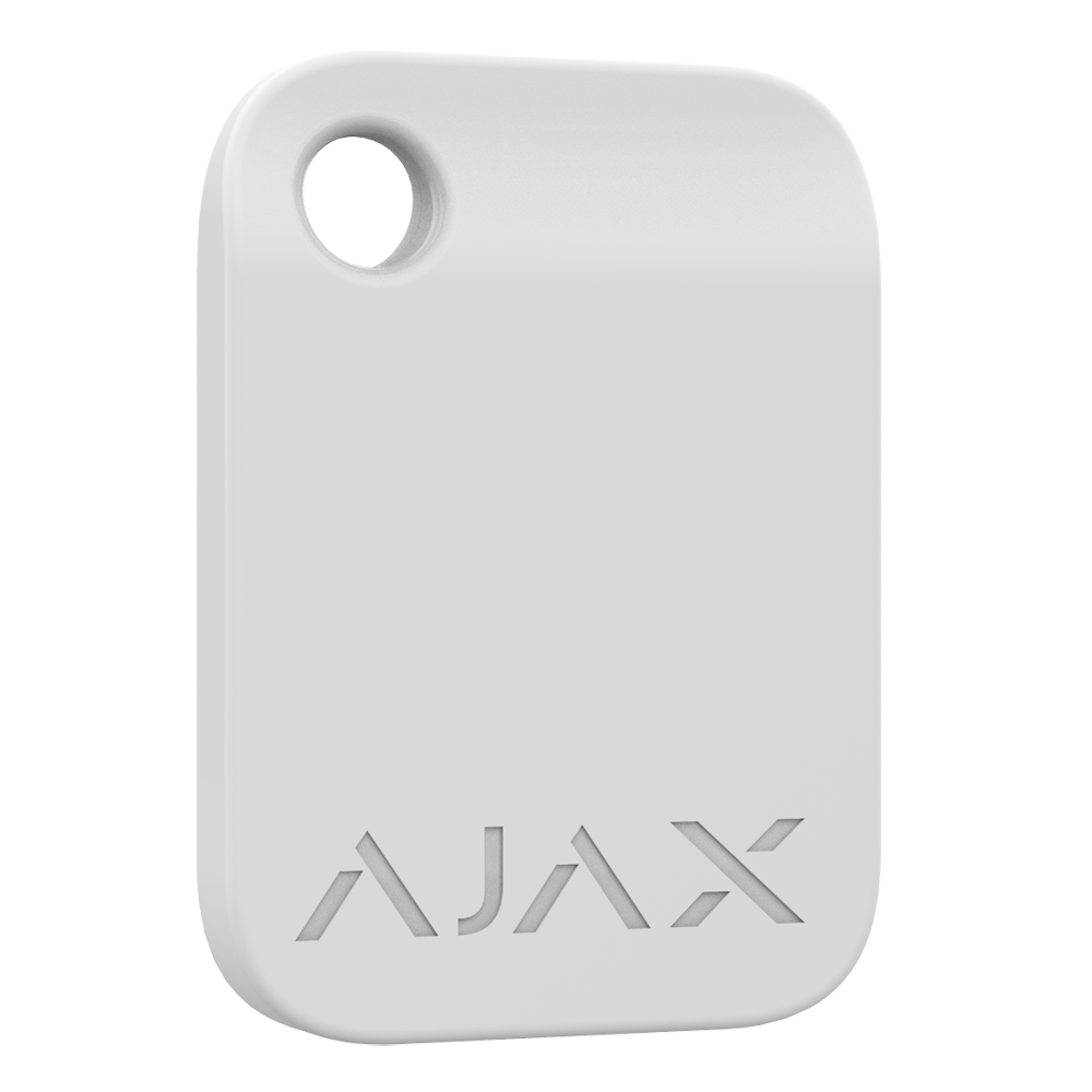 AJAX Chavero de acesso sem contato  AJ-TAG-W